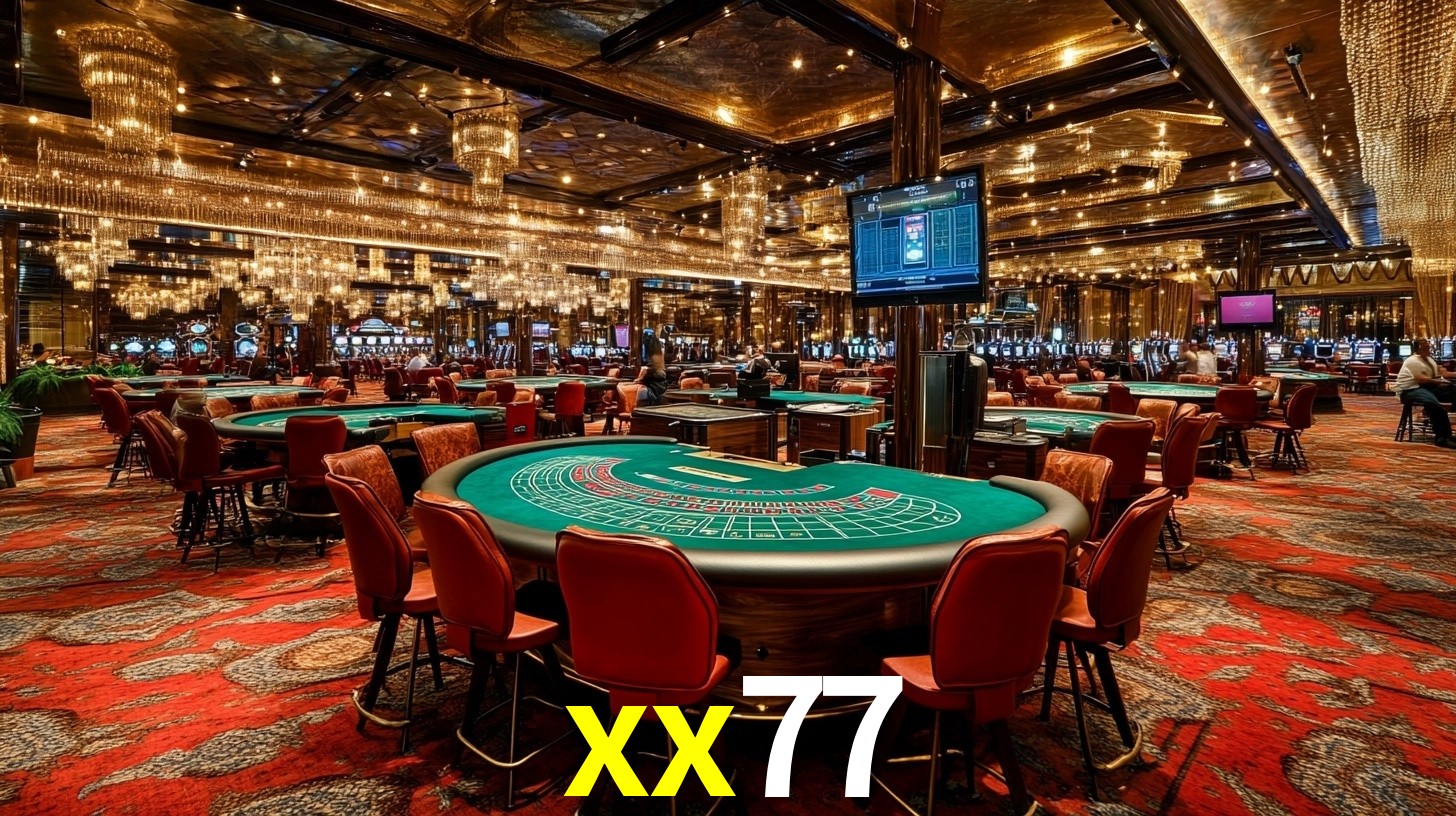 xx77 - Desafio do Cassino - xx77.com