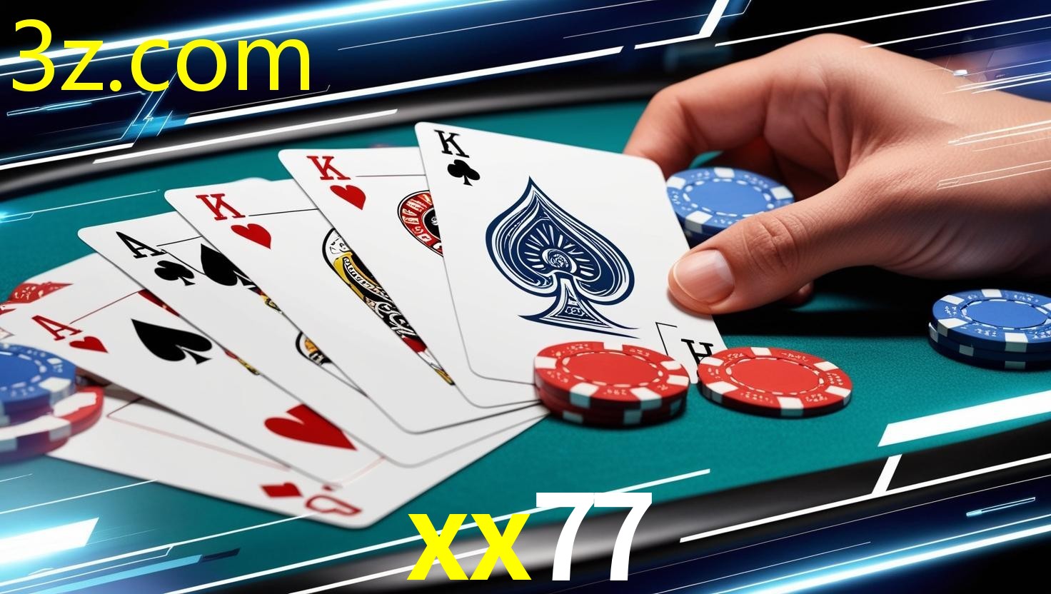 Slots no Site XX77.COM