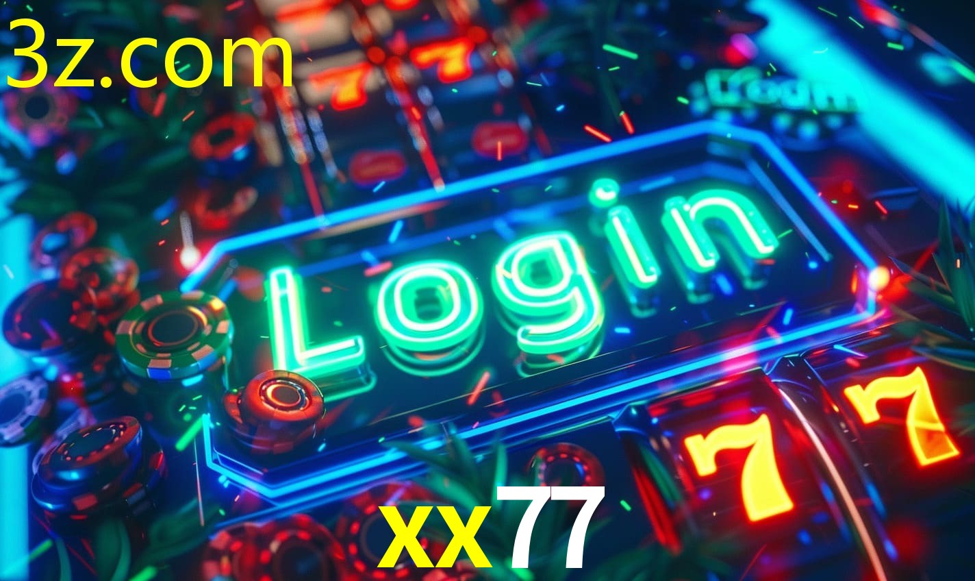 Cassino de Jogos XX77.COM