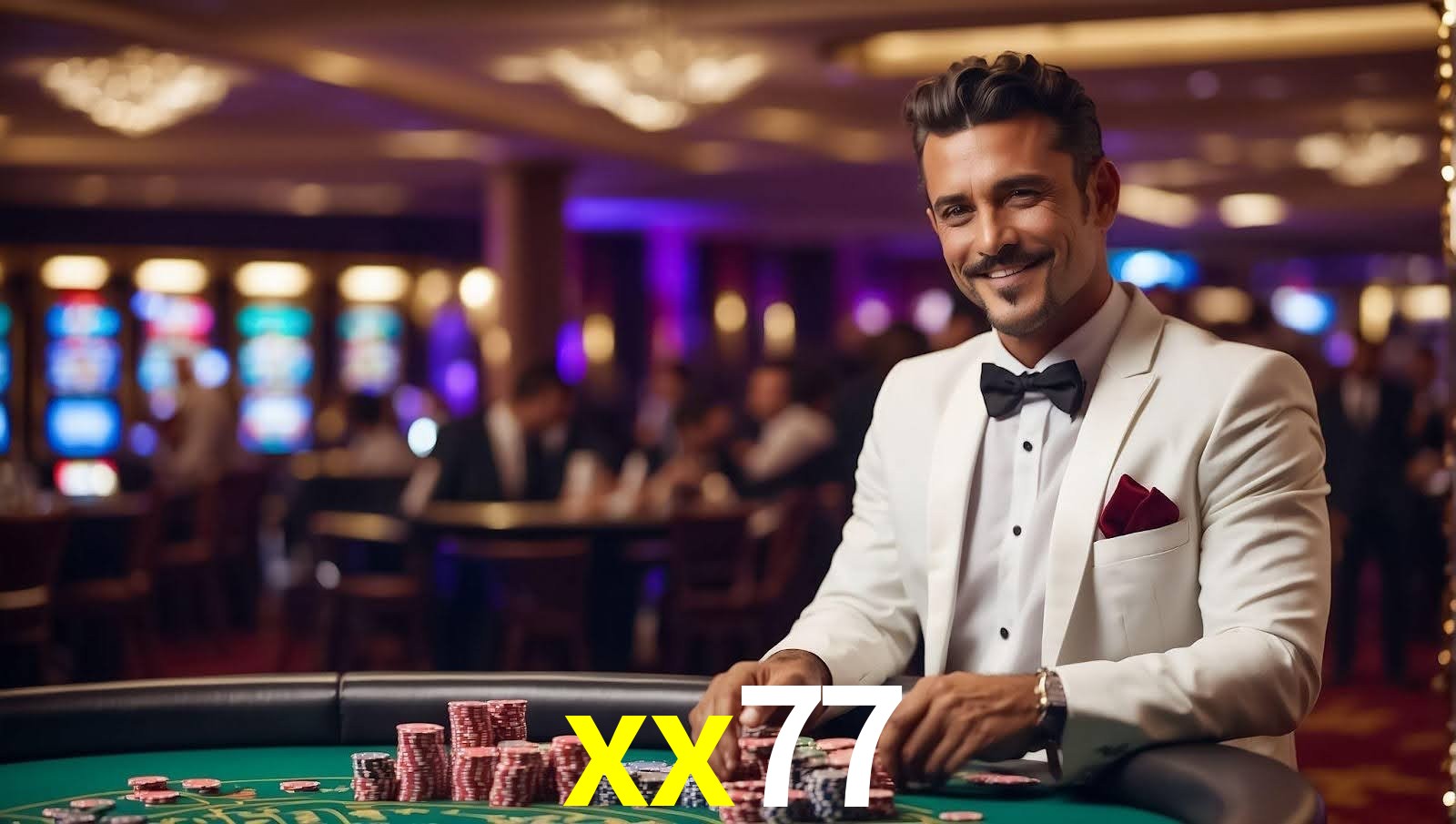 Provedores de Jogos xx77