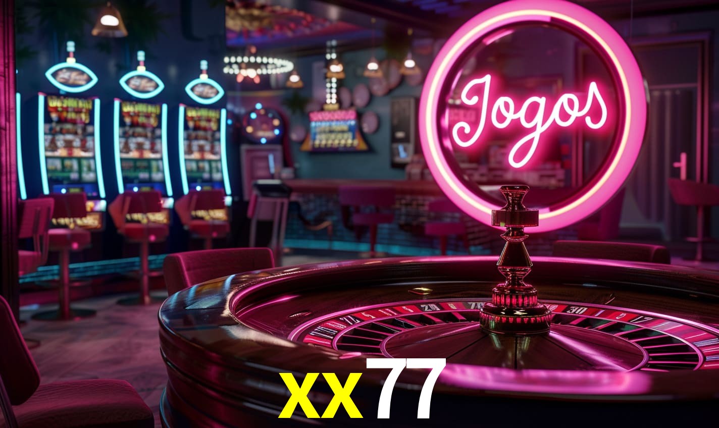 Casino Ao Vivo xx77