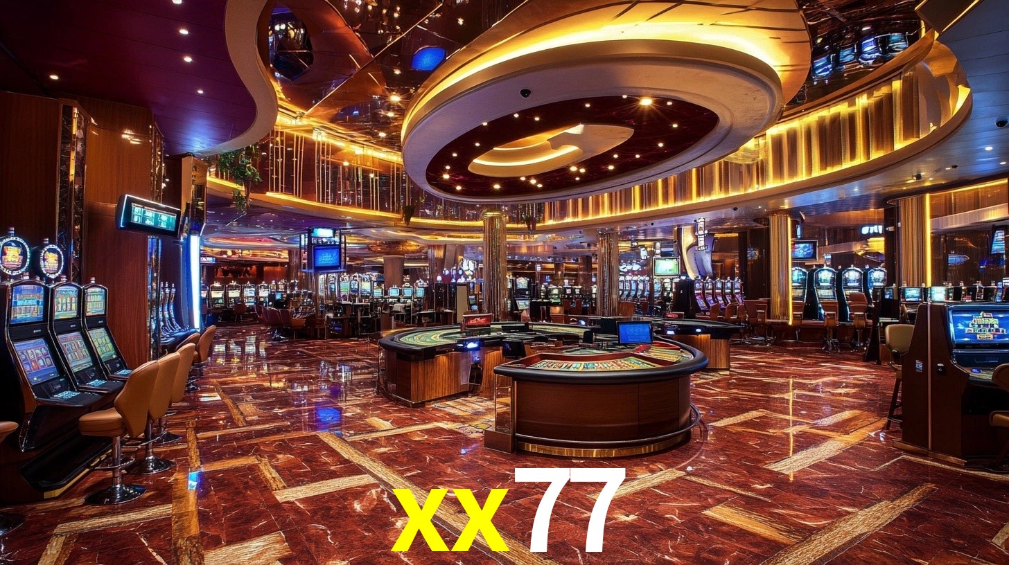 APP oficial da xx77 para mobile