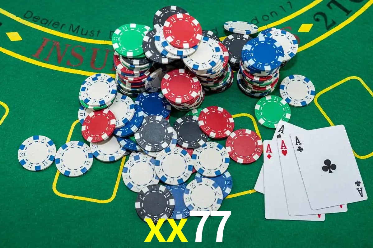 Casino Ao Vivo xx77