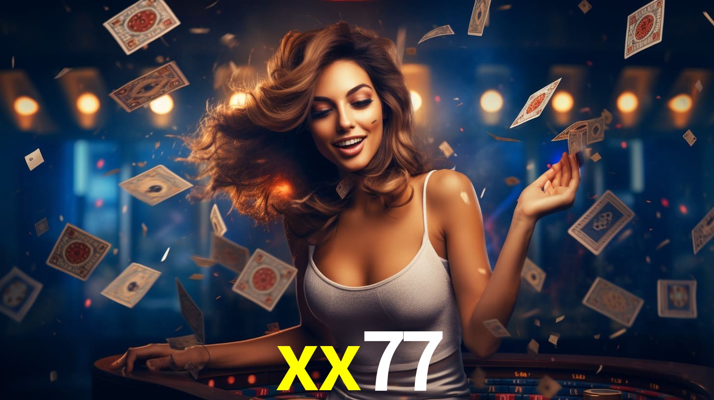 Sinta a adrenalina dos jogos de cassino com xx77