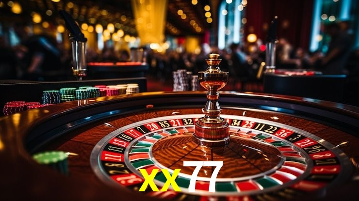 Descubra o Mundo do Cassino Online com xx77