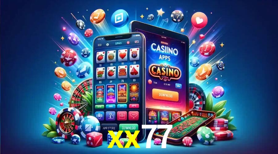 Descubra a Magia dos Jogos de Arcade no xx77