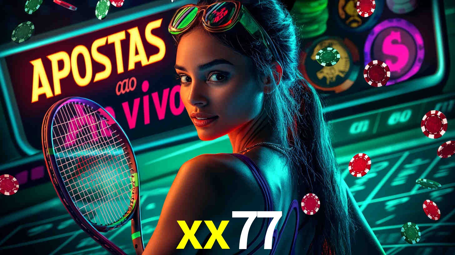 Apostas de Futebol xx77