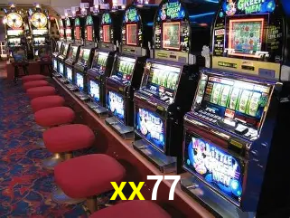 Descubra o Programa VIP da xx77: Vantagens Exclusivas para Jogadores