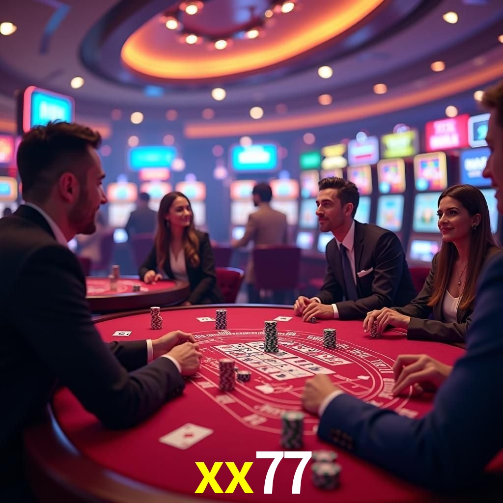 Provedores de Jogos xx77